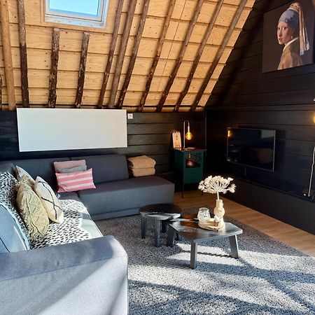 Vakantiewoning Skuur Bergen Extérieur photo