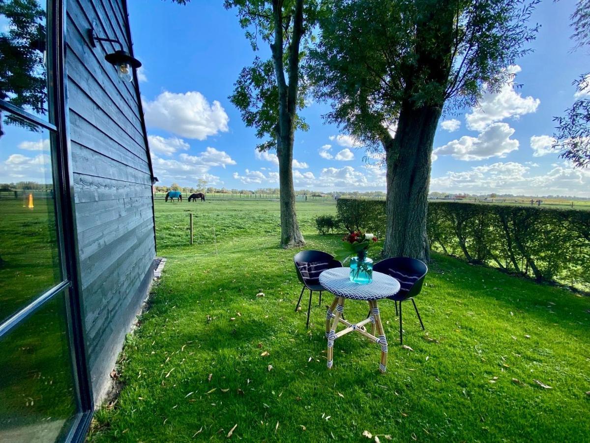 Vakantiewoning Skuur Bergen Extérieur photo