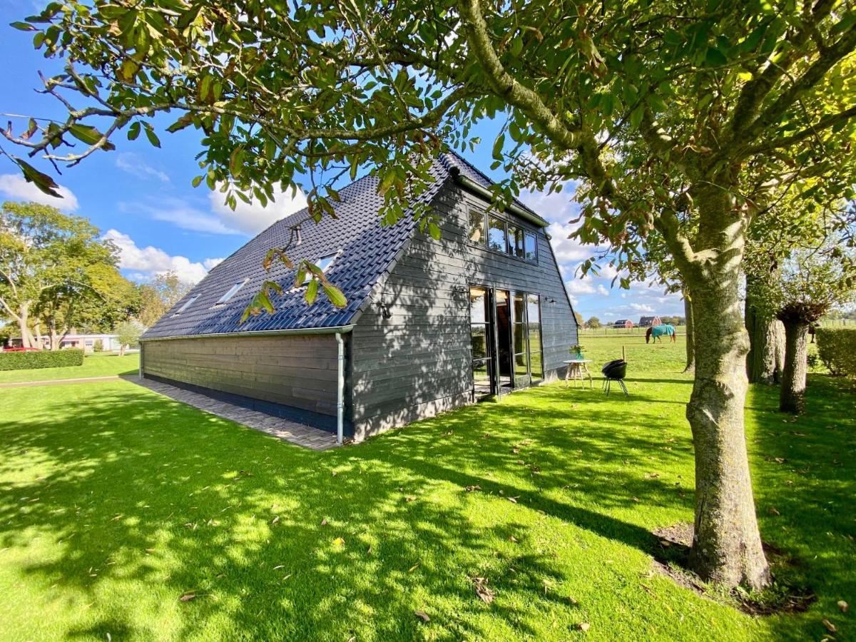 Vakantiewoning Skuur Bergen Extérieur photo