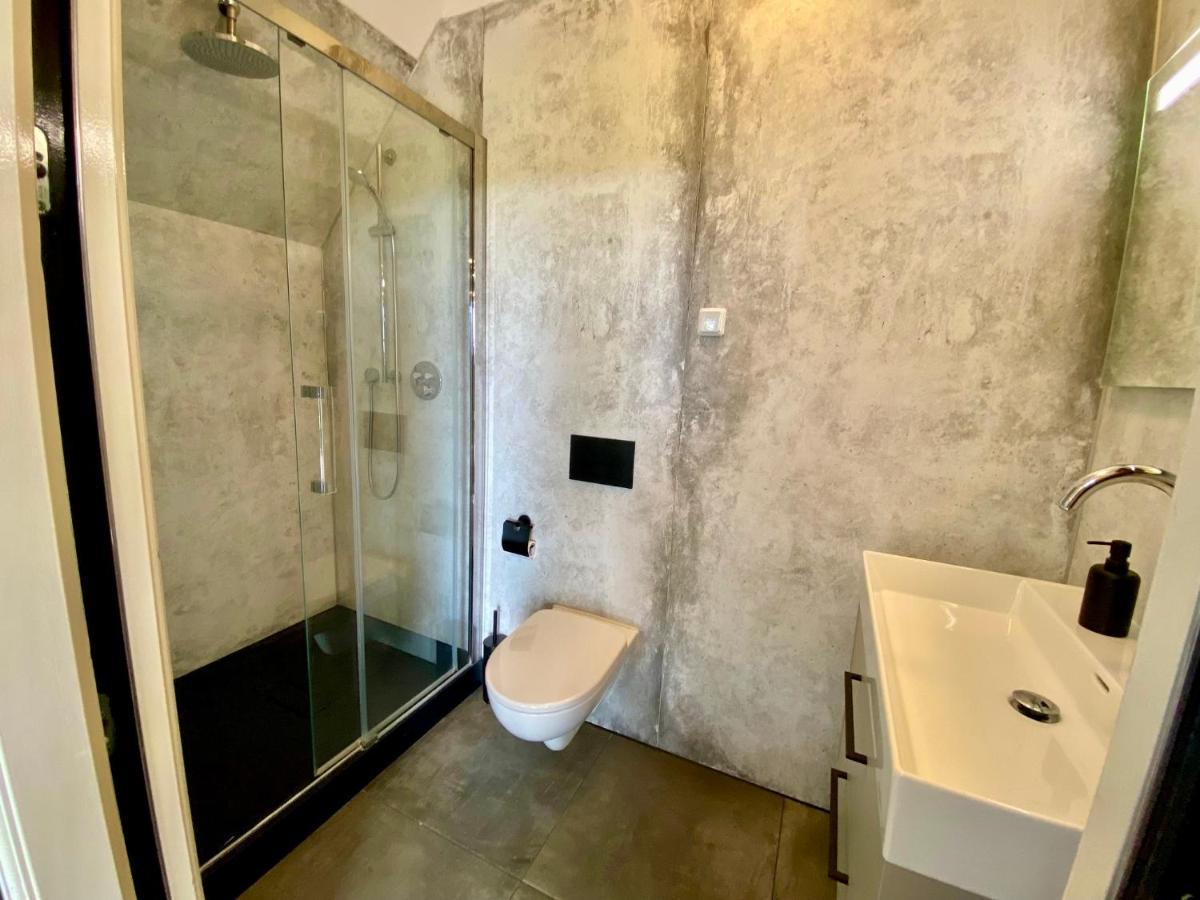 Vakantiewoning Skuur Bergen Extérieur photo