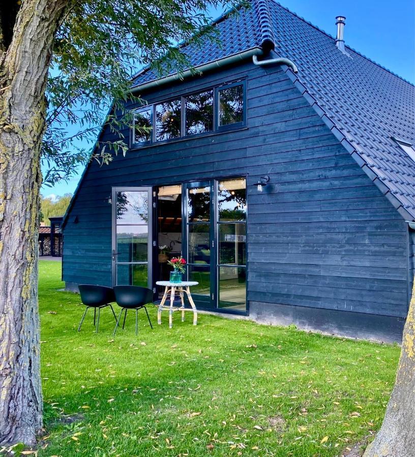 Vakantiewoning Skuur Bergen Extérieur photo