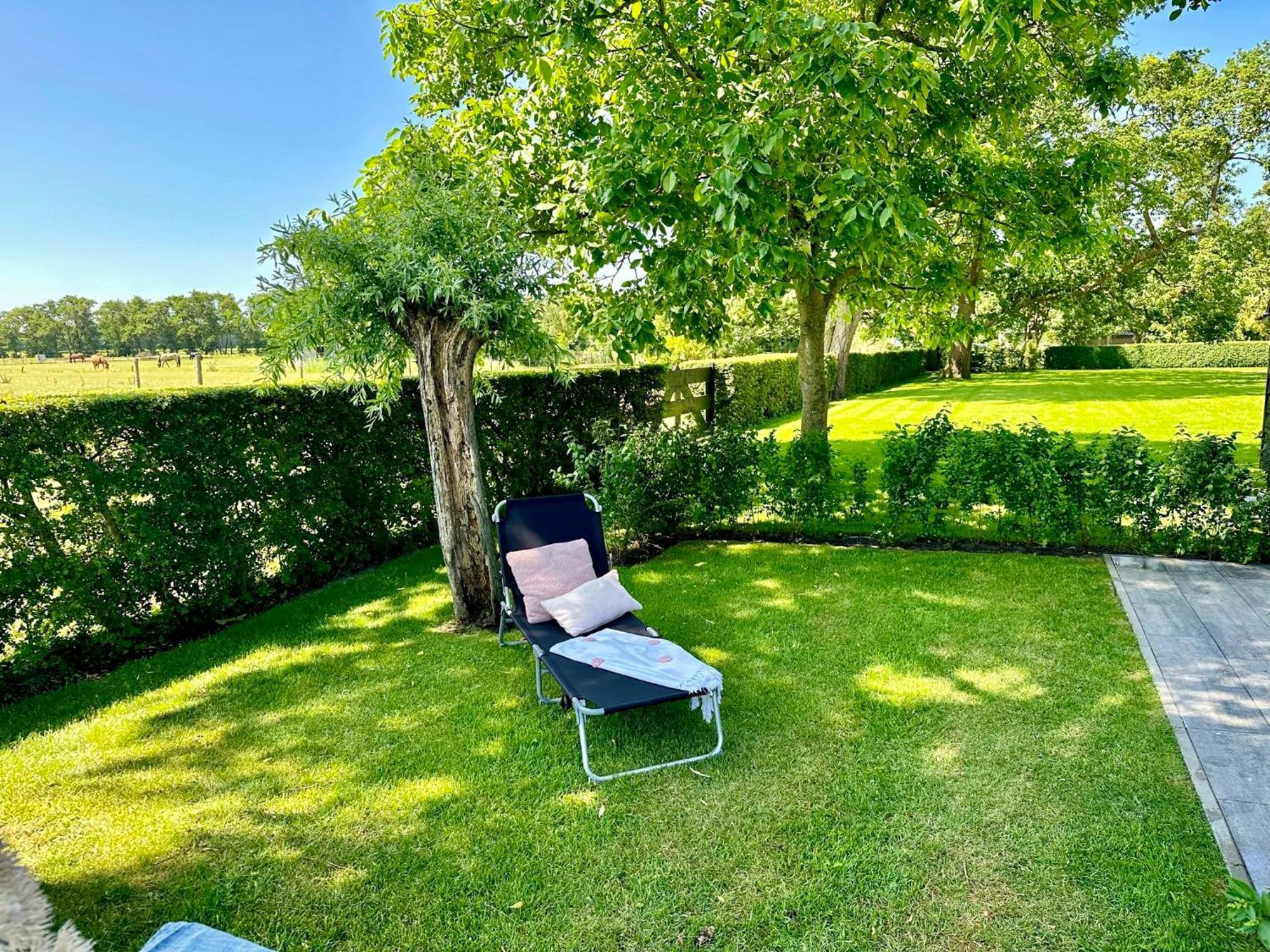 Vakantiewoning Skuur Bergen Extérieur photo